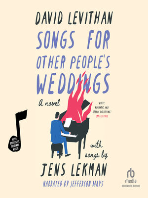 cover image of Songs for Other People's Weddings